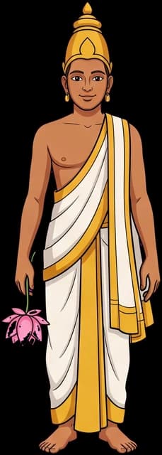 Sahampati Maha Brahma, the guide on the O/L Buddhism road